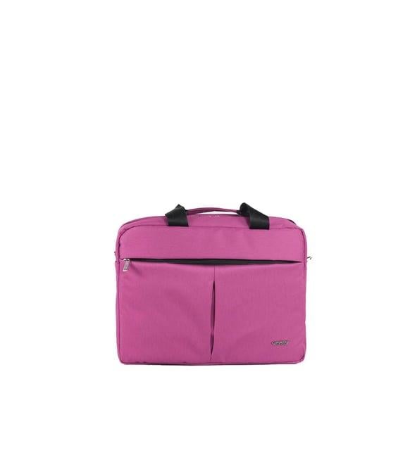 Cambrıdge Polo Club Kumaş Evrak Çantasi Pembe Plevr 50119.009