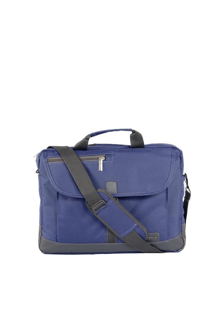 Cambrıdge Polo Club Kumaş Evrak Çantasi Laciver Plevr50117.004