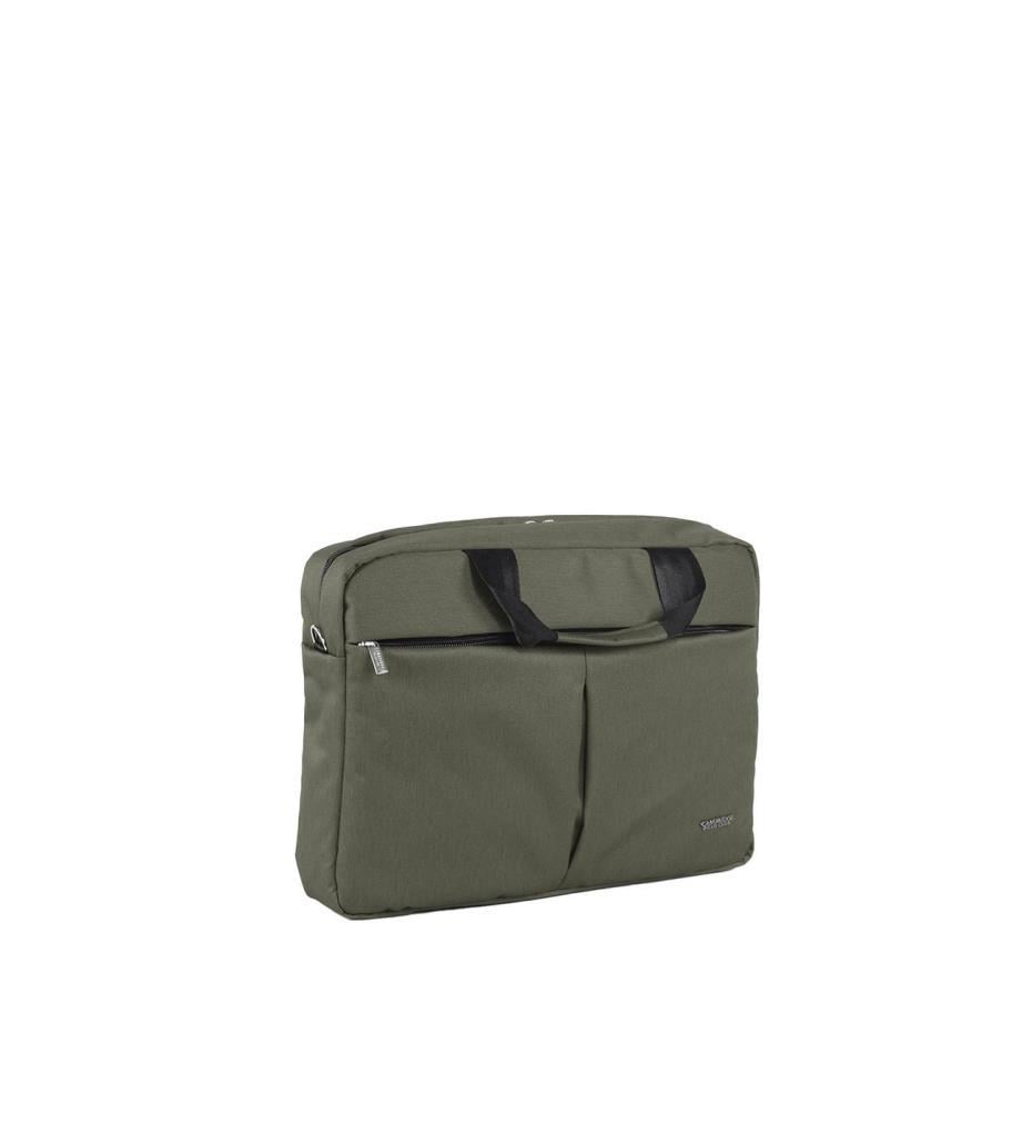 Cambrıdge Polo Club Kumaş Evrak Çantasi Haki Plevr 50119.016