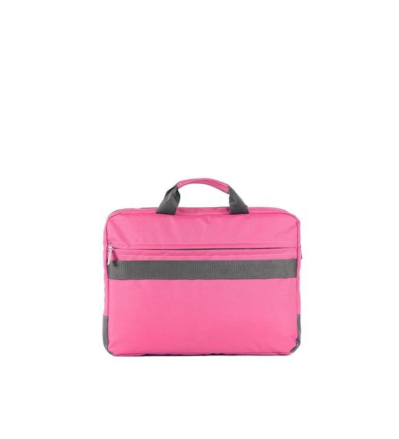 Cambrıdge Polo Club Kumaş Evrak Çantasi Pembe Plevr 50117.0026