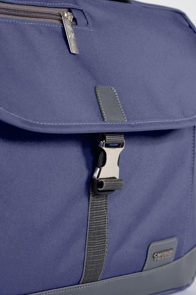 Cambrıdge Polo Club Kumaş Evrak Çantasi Laciver Plevr50117.004