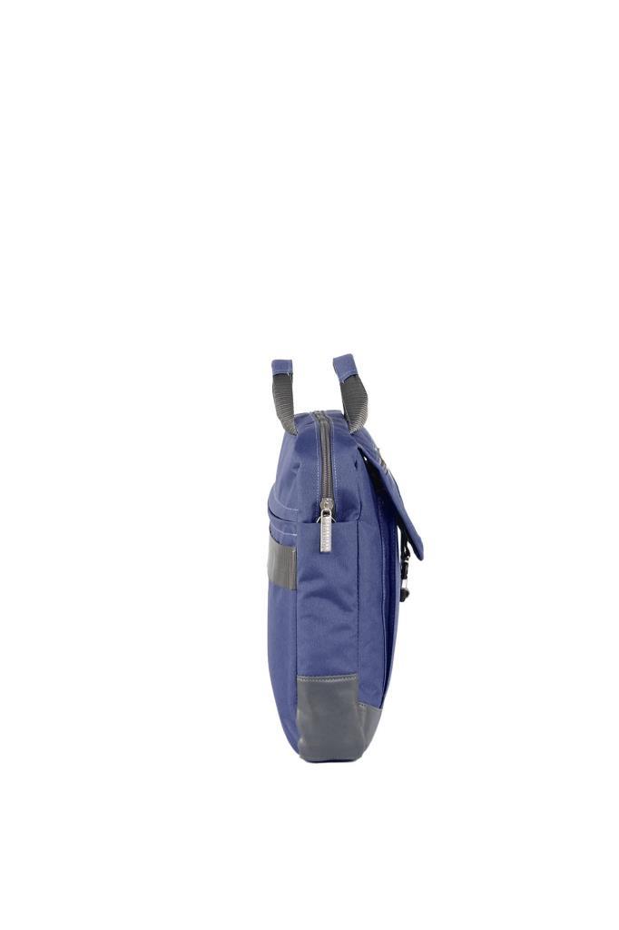 Cambrıdge Polo Club Kumaş Evrak Çantasi Laciver Plevr50117.004