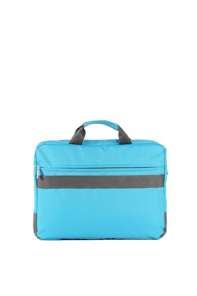 Cambrıdge Polo Club Kumaş Evrak Çantasi Turkuaz Plevr 50117.014