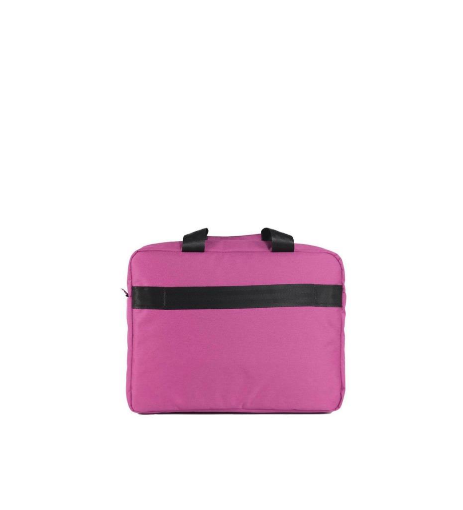 Cambrıdge Polo Club Kumaş Evrak Çantasi Pembe Plevr 50119.009