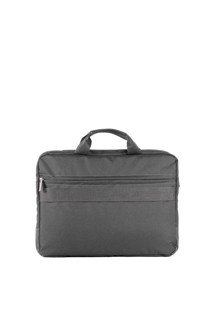 Cambrıdge Polo Club Kumaş Evrak Çantasi Siyah Plevr 50117.001