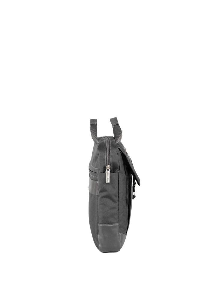 Cambrıdge Polo Club Kumaş Evrak Çantasi Siyah Plevr 50117.001