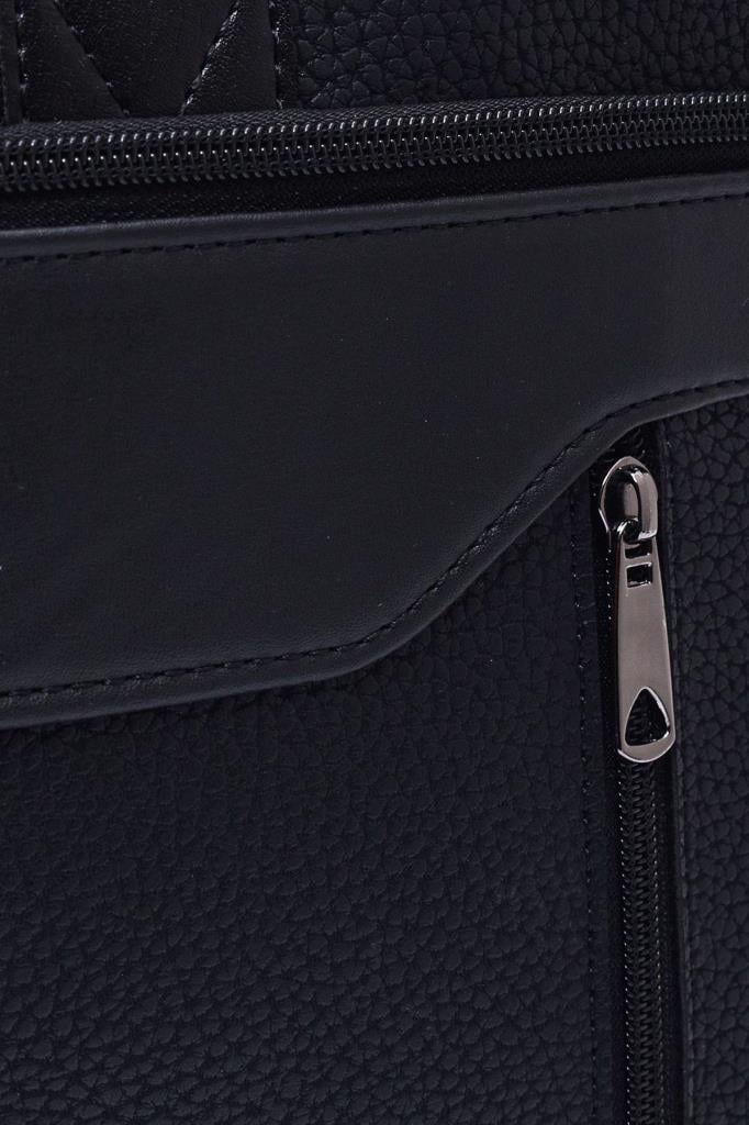 Cambrıdge Polo Club Suni Deri Evrak Çantasi Siyah Plevr50092