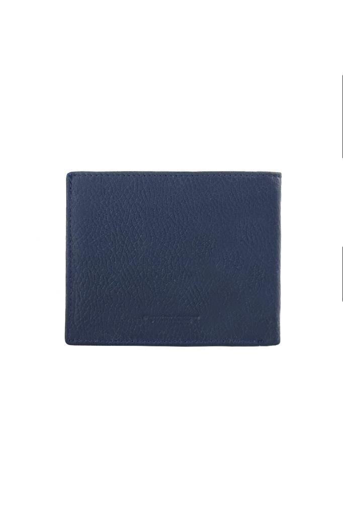 D.C. Hakiki Deri Erkek Cüzdan Lacivert 9105