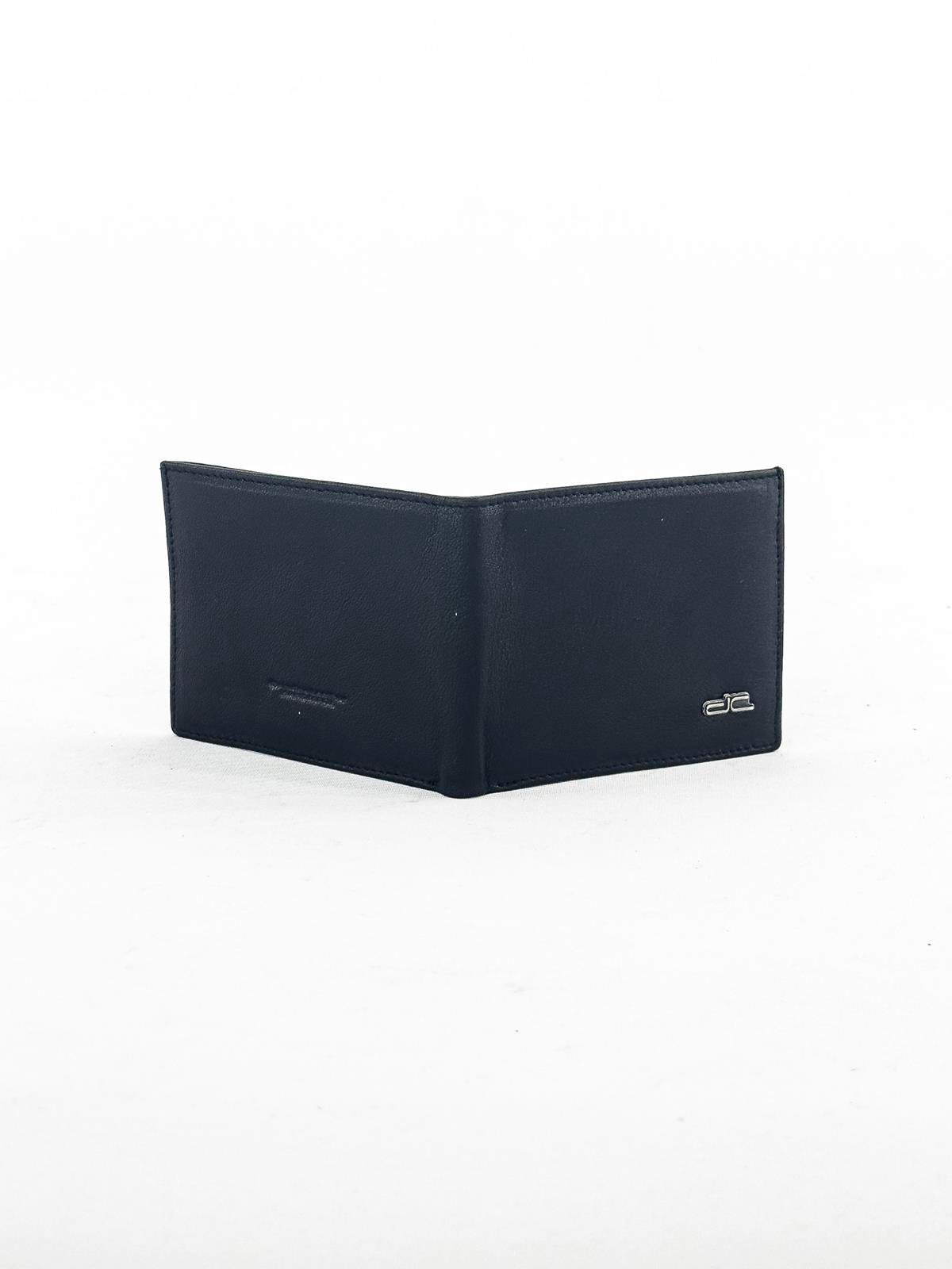 D.C. Hakiki Deri Erkek Cüzdan Siyah 9106