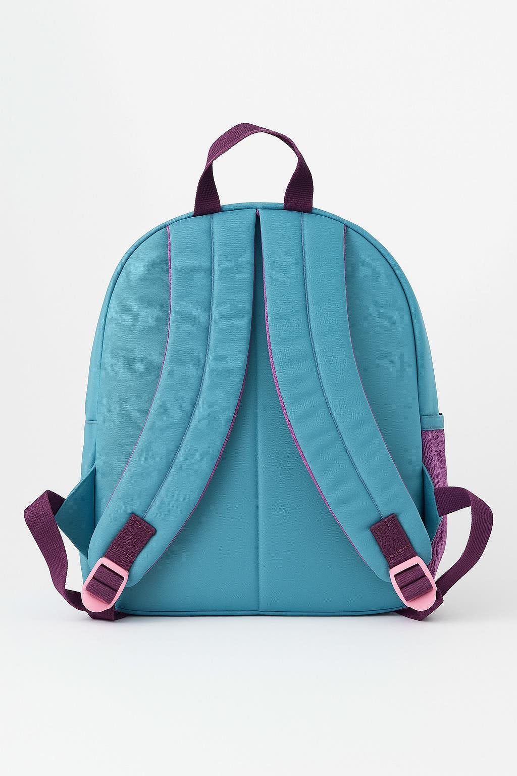 Gökkuşağı Desenli Anaokulu Çantası 75996