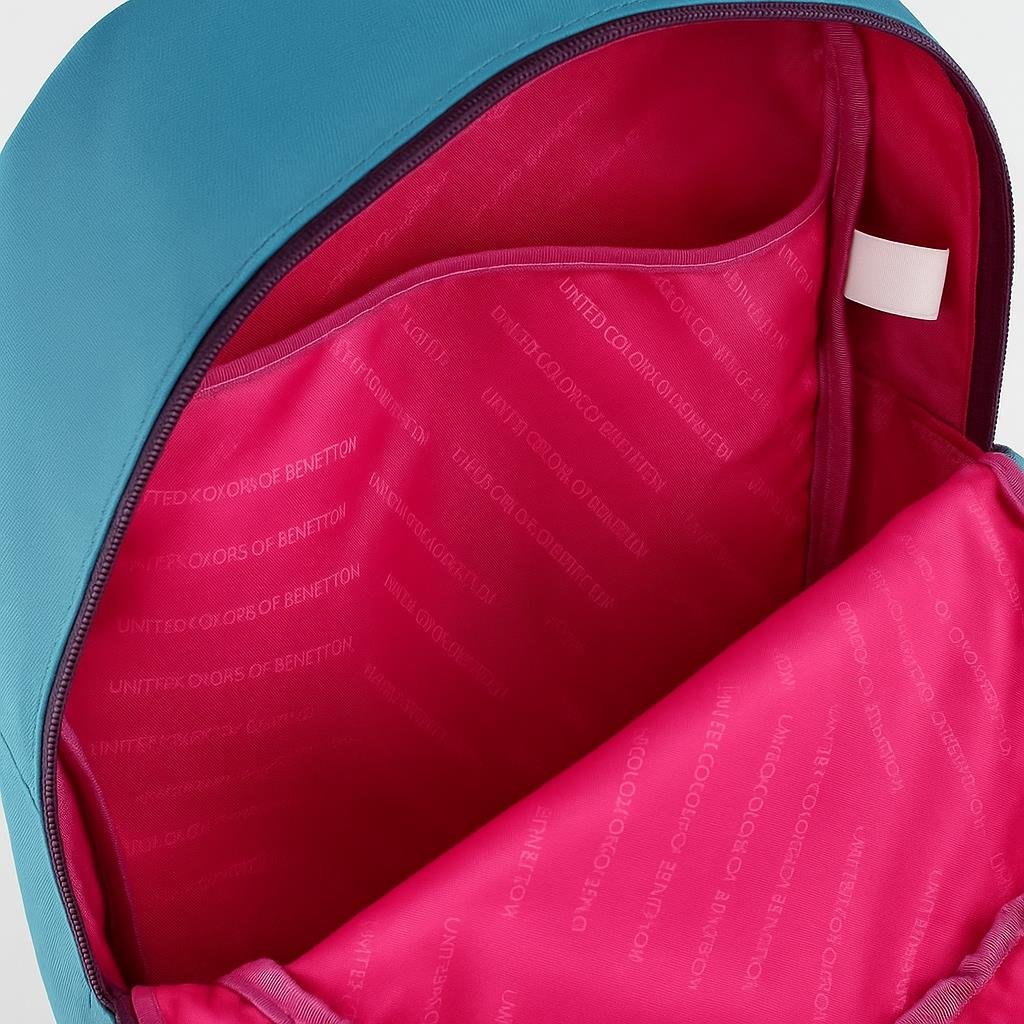 Gökkuşağı İlkokul Çantası Seti(Çanta+Beslenme+Kalemlik)