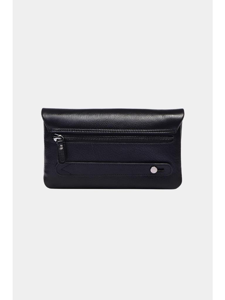 Grande Erkek Hakiki Deri El Portföy Çanta Siyah 4272