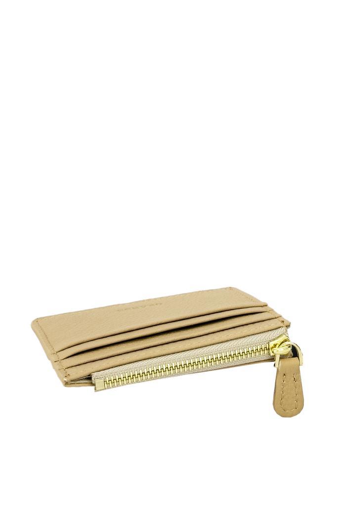 Grande Hakiki Deri Erkek Cüzdan Biscuit 820