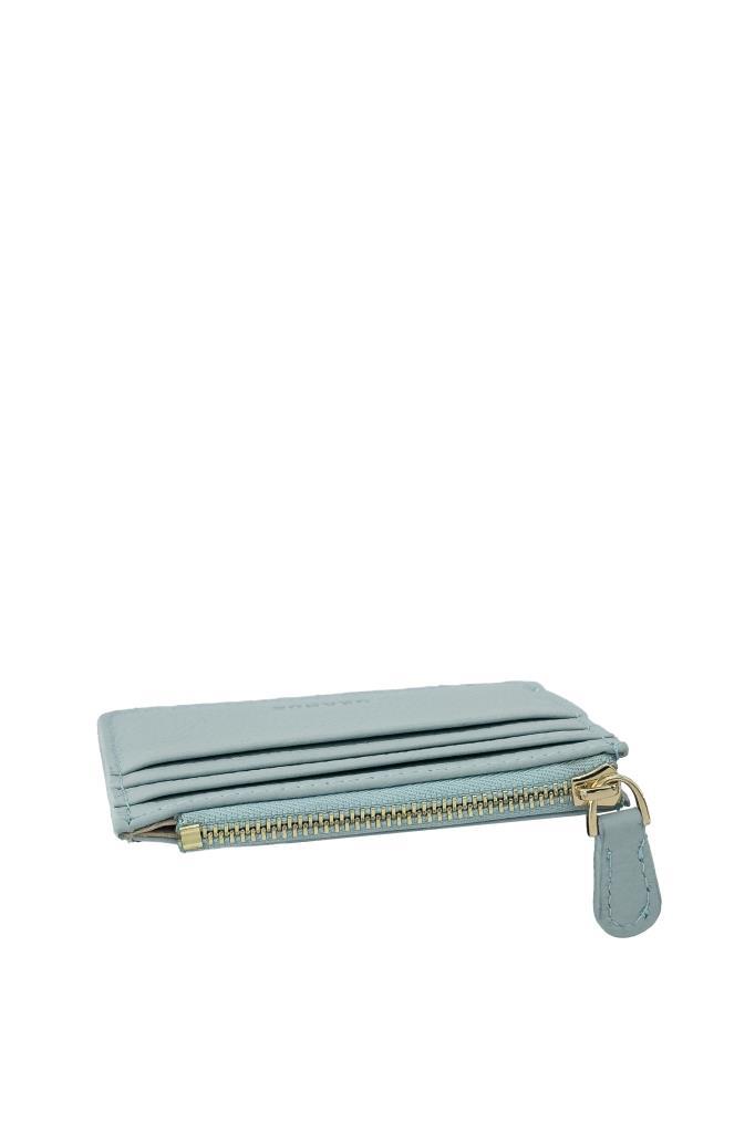 Grande Hakiki Deri Erkek Cüzdan Flother-Mint 820