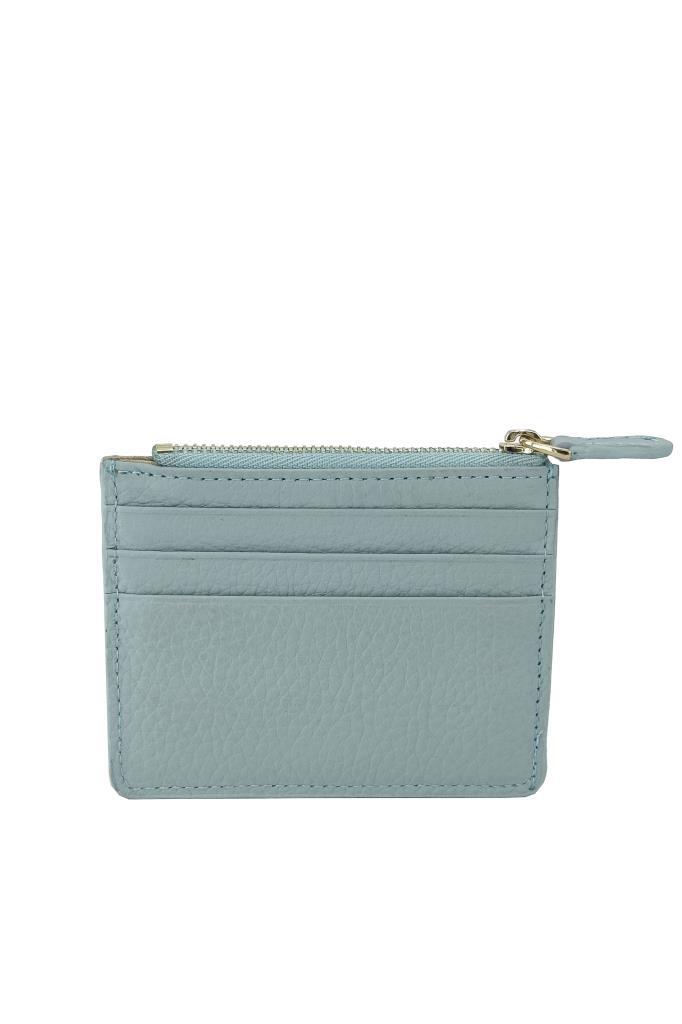 Grande Hakiki Deri Erkek Cüzdan Flother-Mint 820