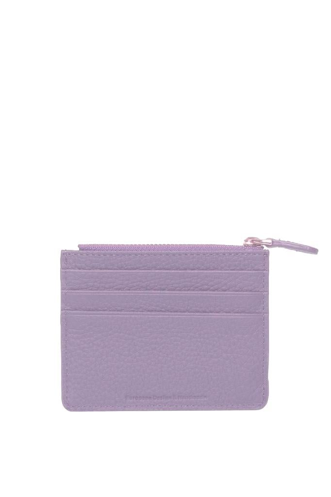 Grande Hakiki Deri Erkek Cüzdan Leylak  820