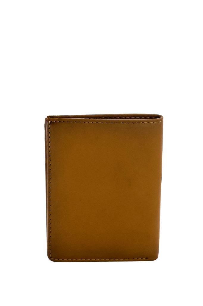 Grande Hakiki Deri Erkek Cüzdan Rst2 Taba 1755