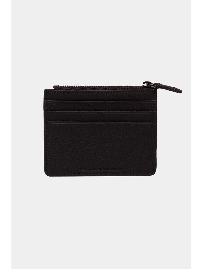 Grande Hakiki Deri Erkek Cüzdan Siyah 820