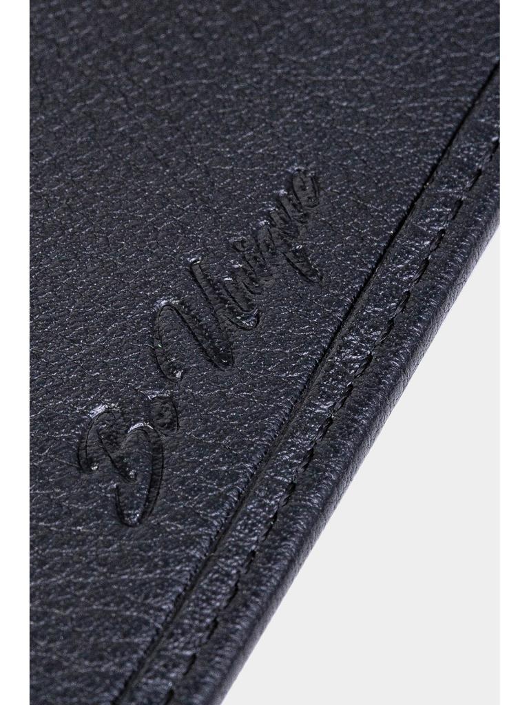 Grande Hakiki Deri Erkek Cüzdan Siyah 1729