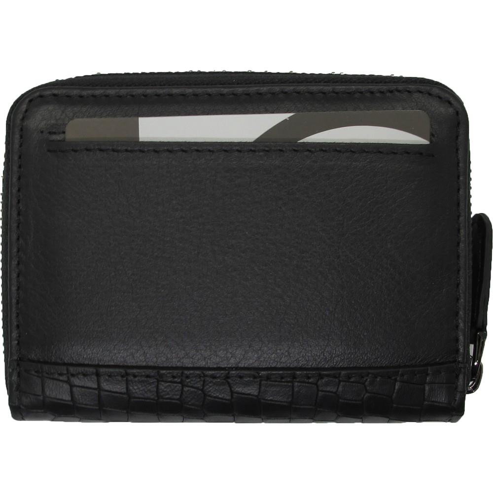 Grande Hakiki Deri Erkek Cüzdan Siyah 740