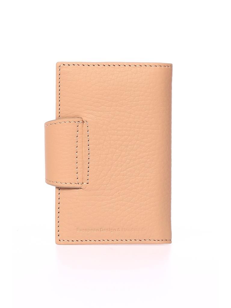 Grande Hakiki Deri Kartlık Biscuit 827