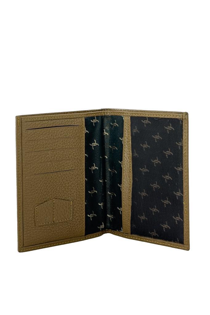 Grande Hakiki Deri Pasaportluk Cüzdan Taba 753