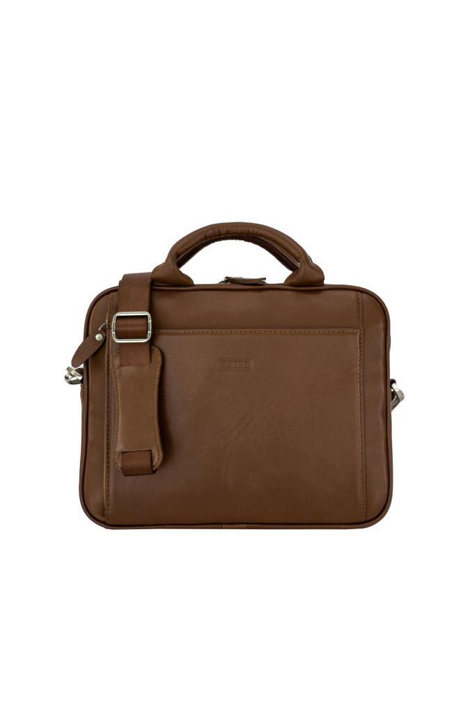 Guard Hakiki Deri Erkek Evrak Çanta Taba 1726