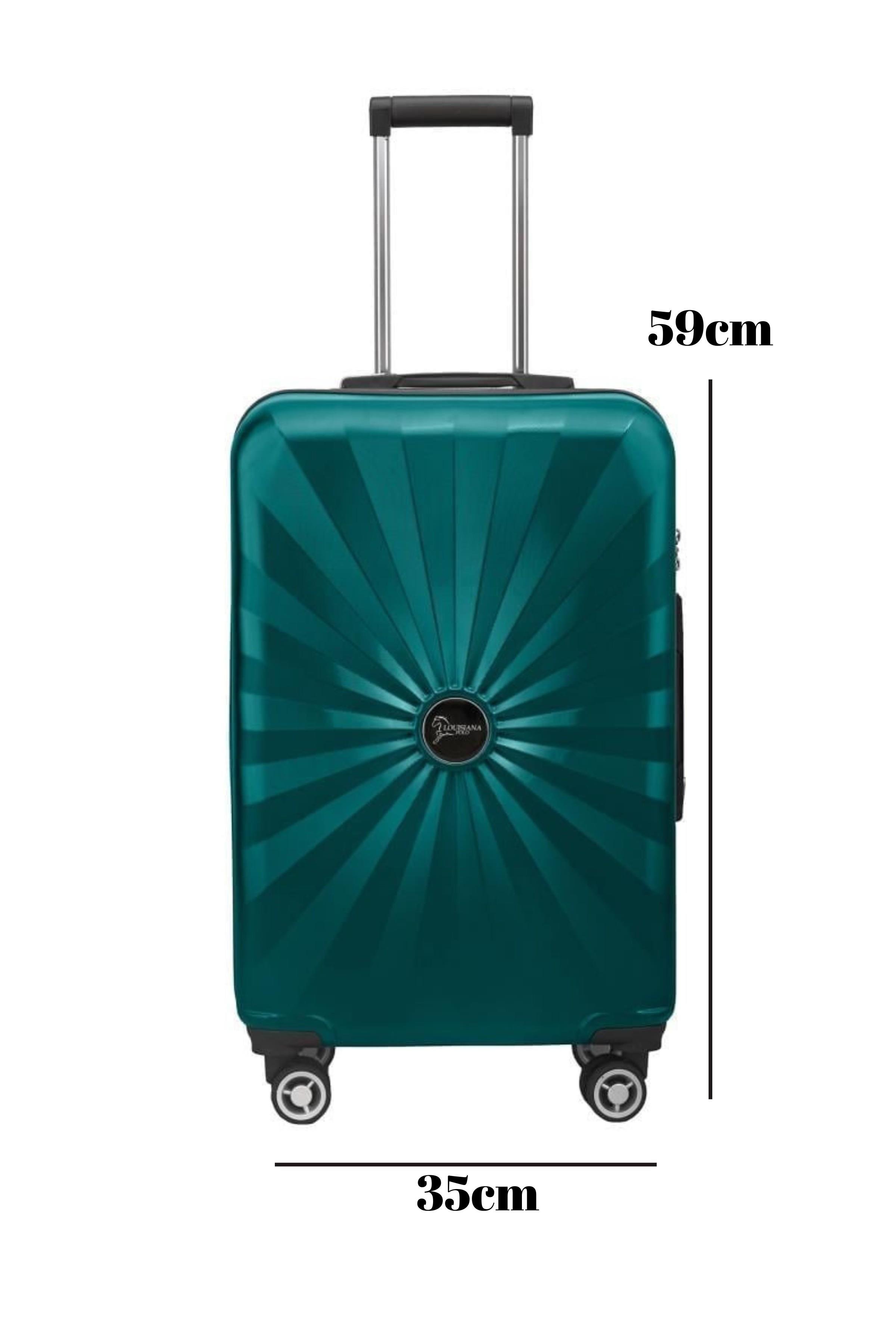 Kabin Boy %100 Polikarbon Valiz 4x2 Teker Petrol 1809