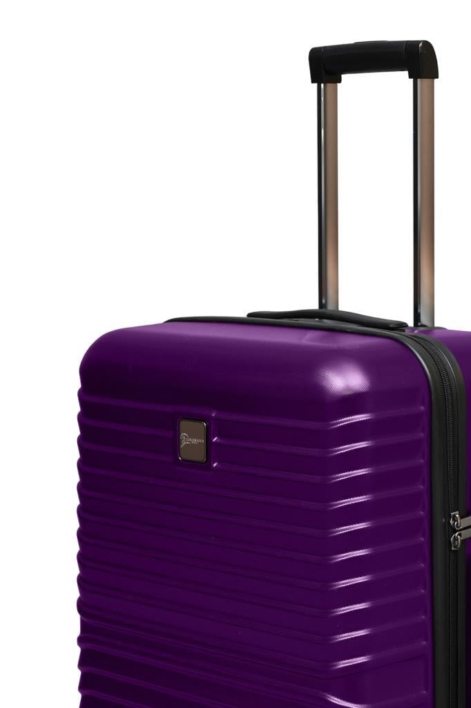 Kabin Boy %100 Polikarbon Valiz Mürdüm 1811