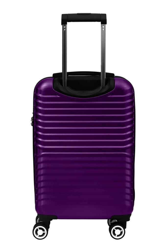 Kabin Boy %100 Polikarbon Valiz Mürdüm 1811