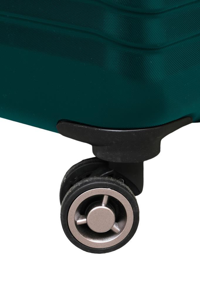 Kabin Boy %100 Polikarbon Valiz Petrol 1811