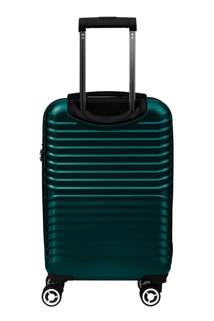 Kabin Boy %100 Polikarbon Valiz Petrol 1811