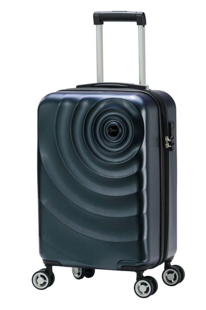 Kabin Boy %100 Polikarbon Valiz Petrol 1808