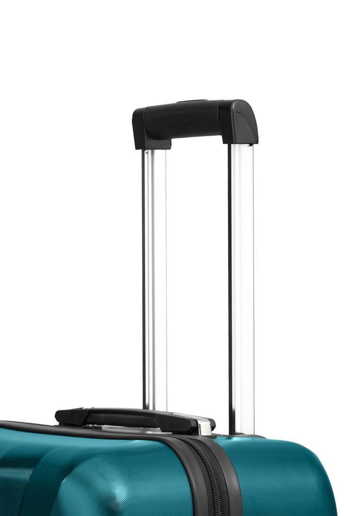 Kabin Boy %100 Polikarbon Valiz Petrol 1808