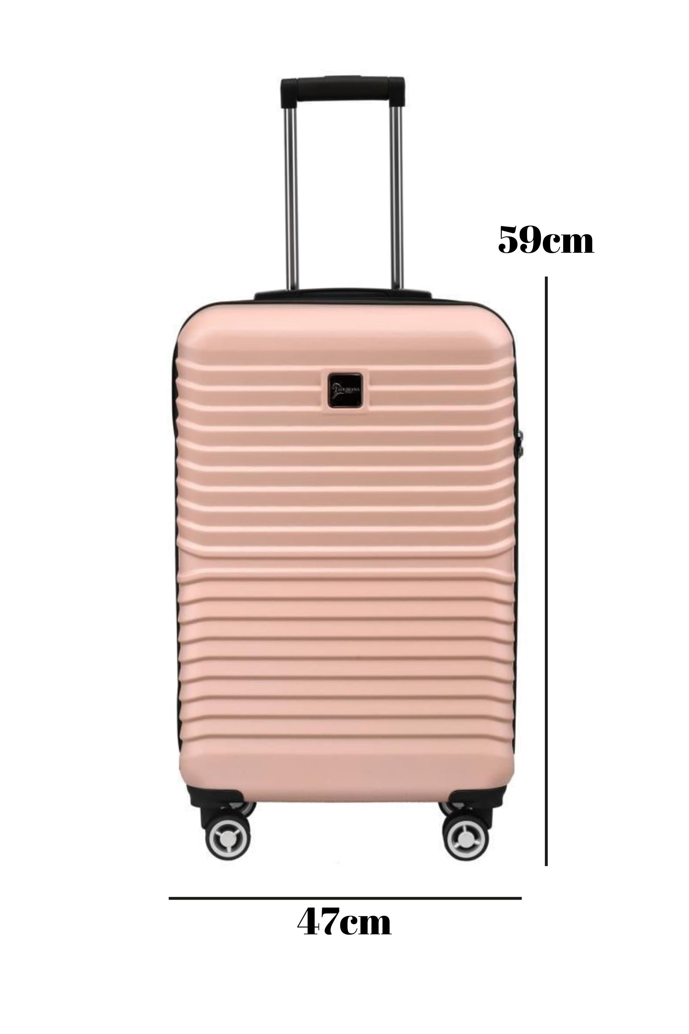 Kabin Boy %100 Polikarbon Valiz Pudra 1811