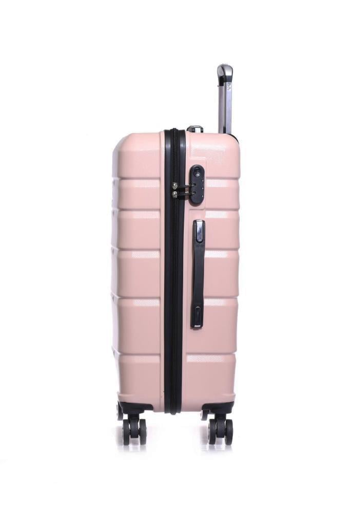 Kabin Boy %100 Polikarbon Valiz Pudra 1807