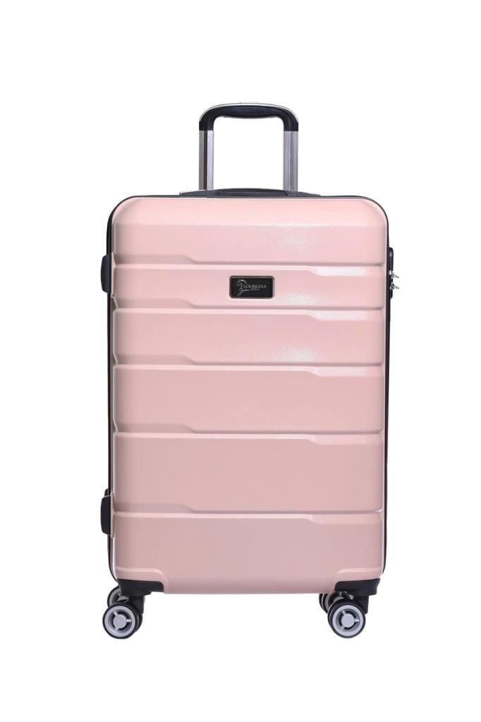 Kabin Boy %100 Polikarbon Valiz Pudra 1807