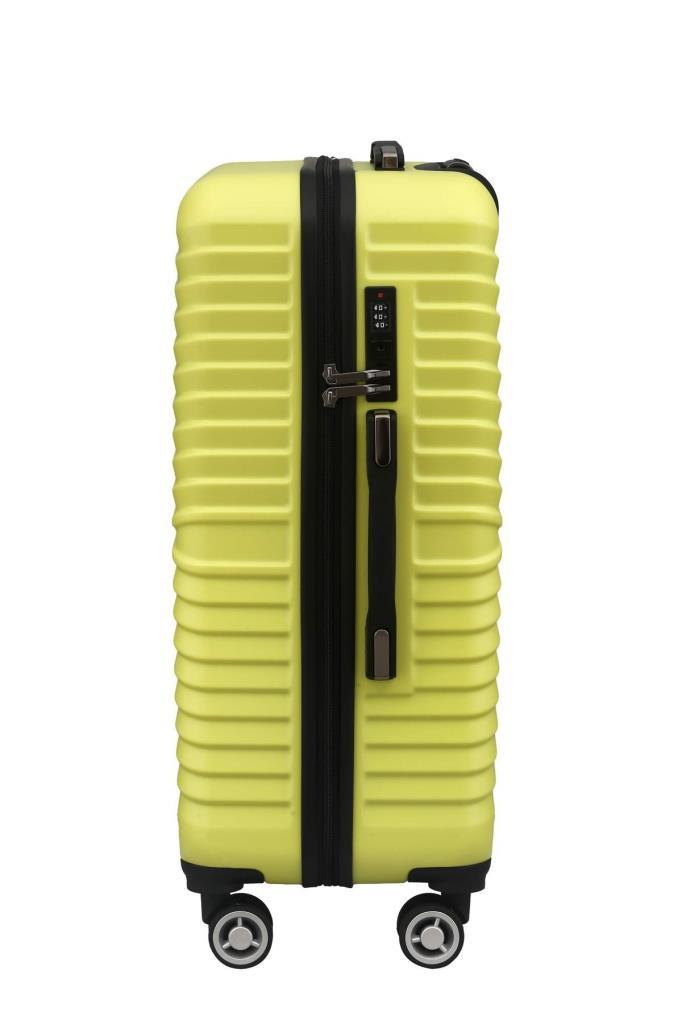 Kabin Boy %100 Polikarbon Valiz Sarı 1811