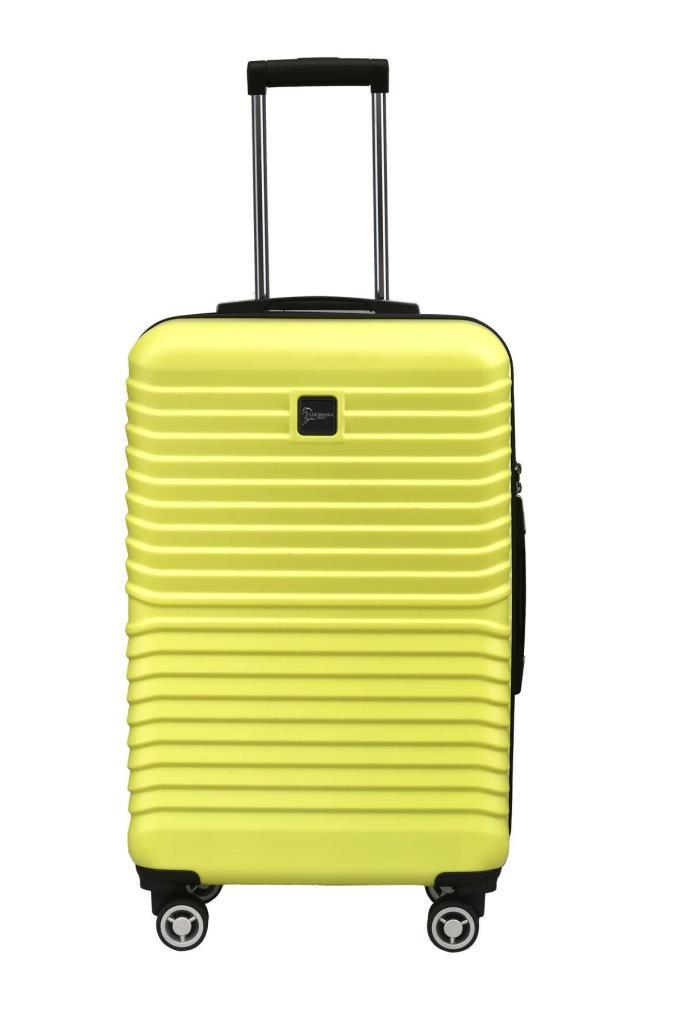 Kabin Boy %100 Polikarbon Valiz Sarı 1811