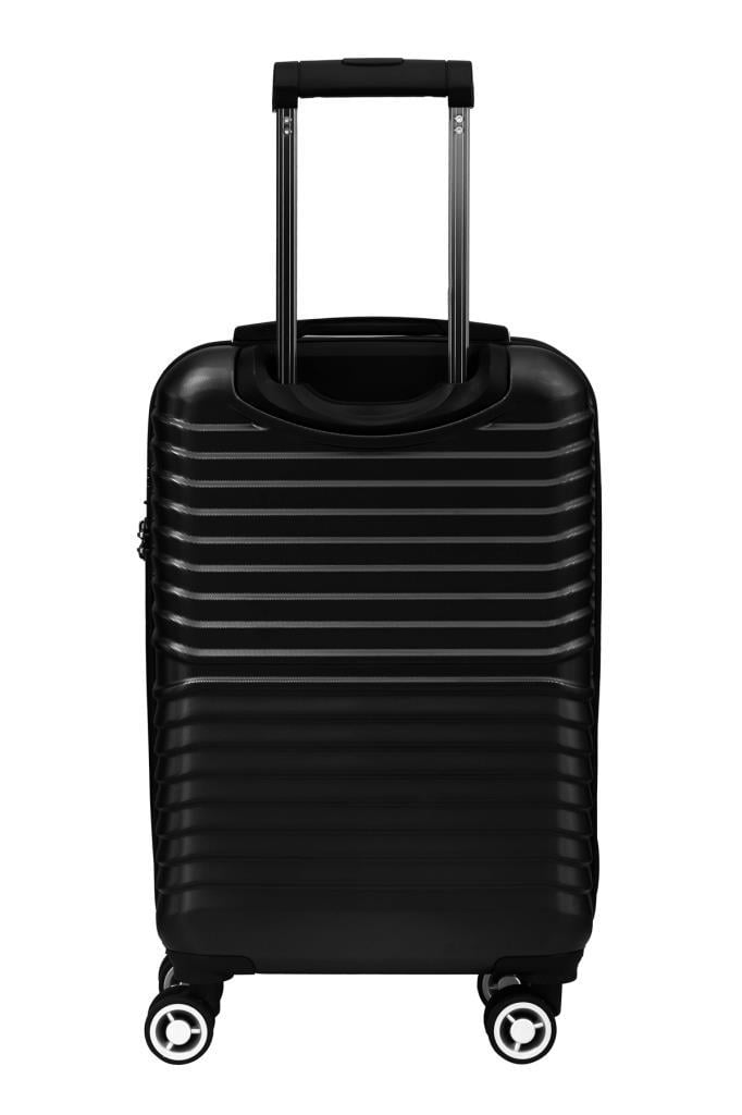 Kabin Boy %100 Polikarbon Valiz Siyah 1811