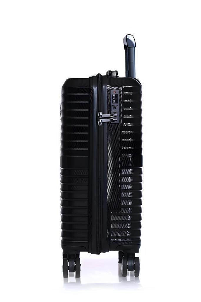 Kabin Boy %100 Polikarbon Valiz Siyah 1819