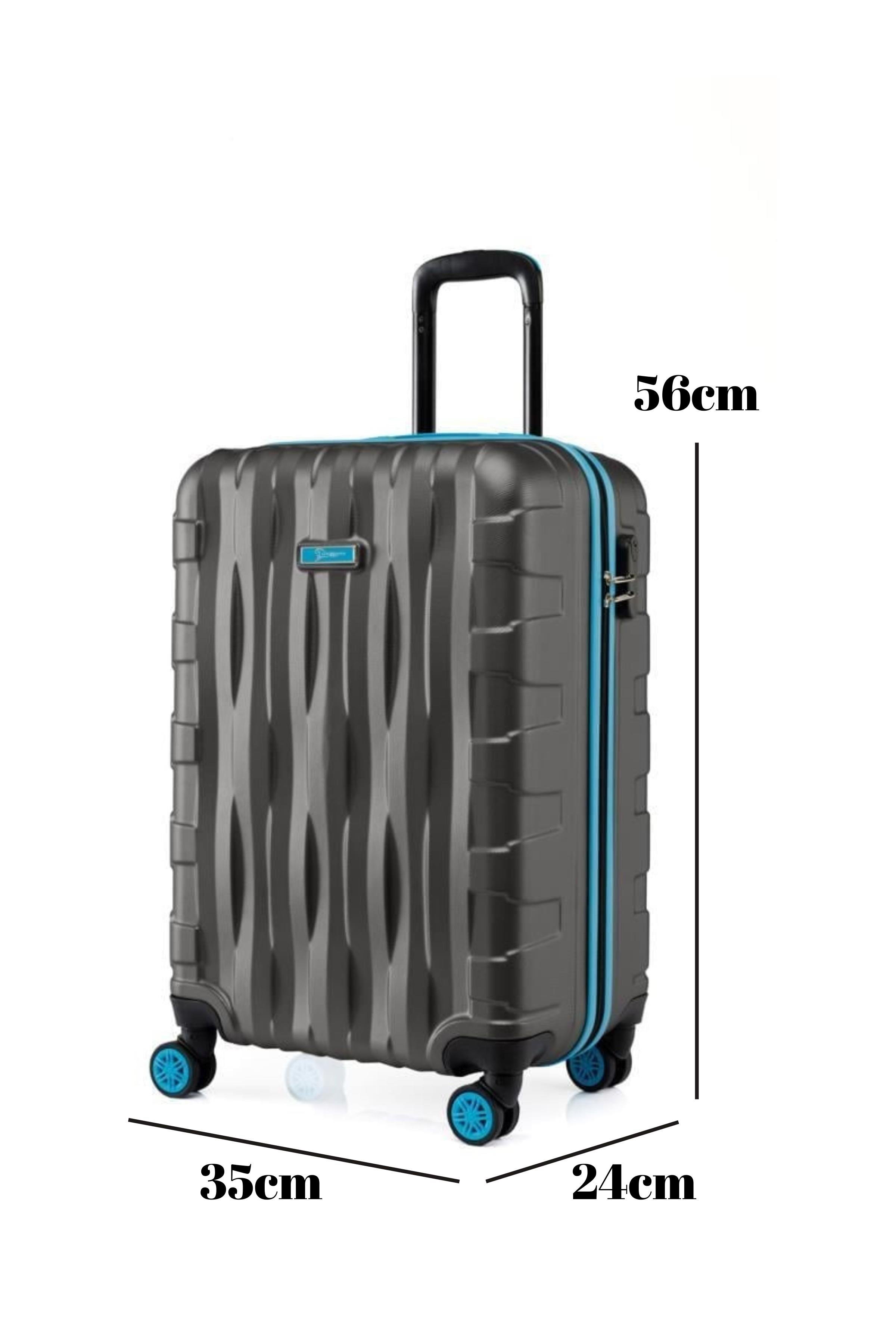 Kabin Boy Valiz 4x2 Teker Antrasit 1167