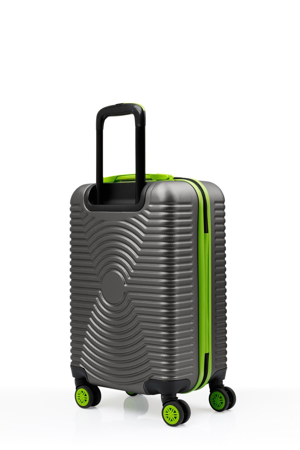 Kabin Boy Valiz 4x2 Teker Antrasit 1169