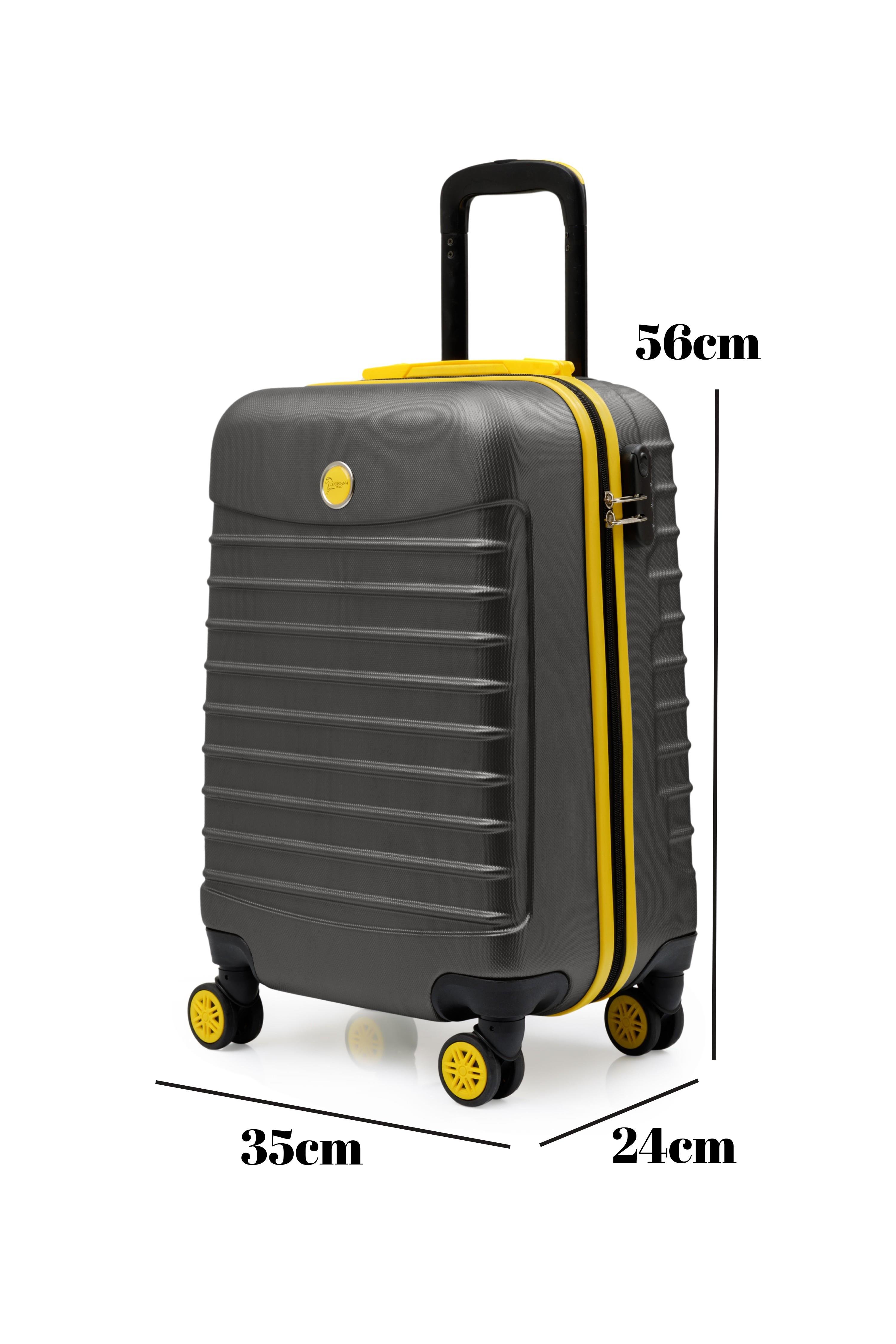 Kabin Boy Valiz 4x2 Teker Antrasit 1168