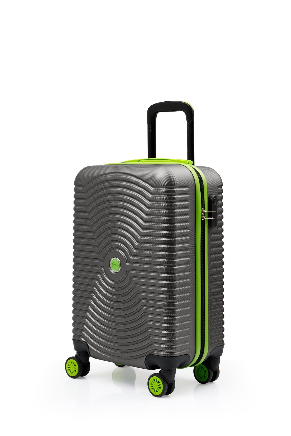 Kabin Boy Valiz 4x2 Teker Antrasit 1169