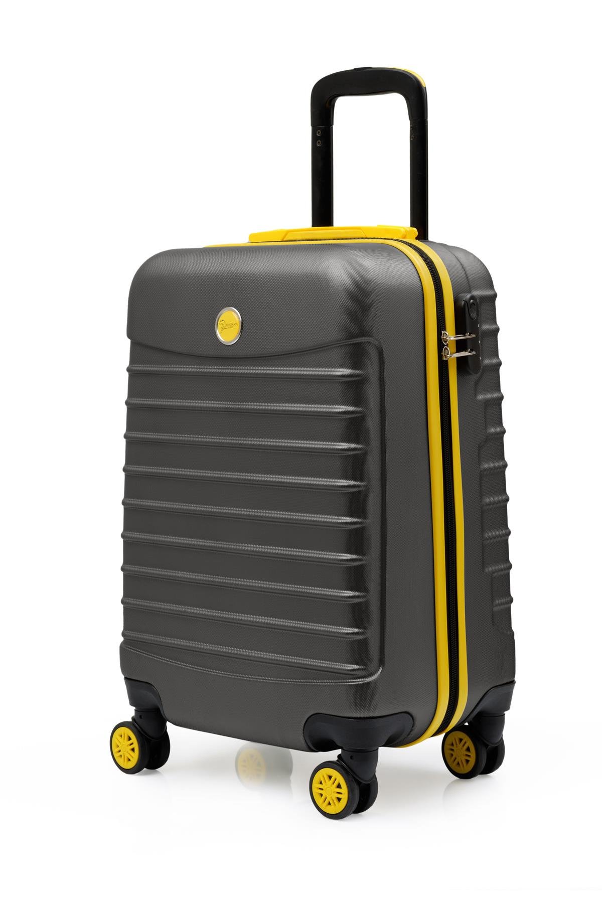 Kabin Boy Valiz 4x2 Teker Antrasit 1168