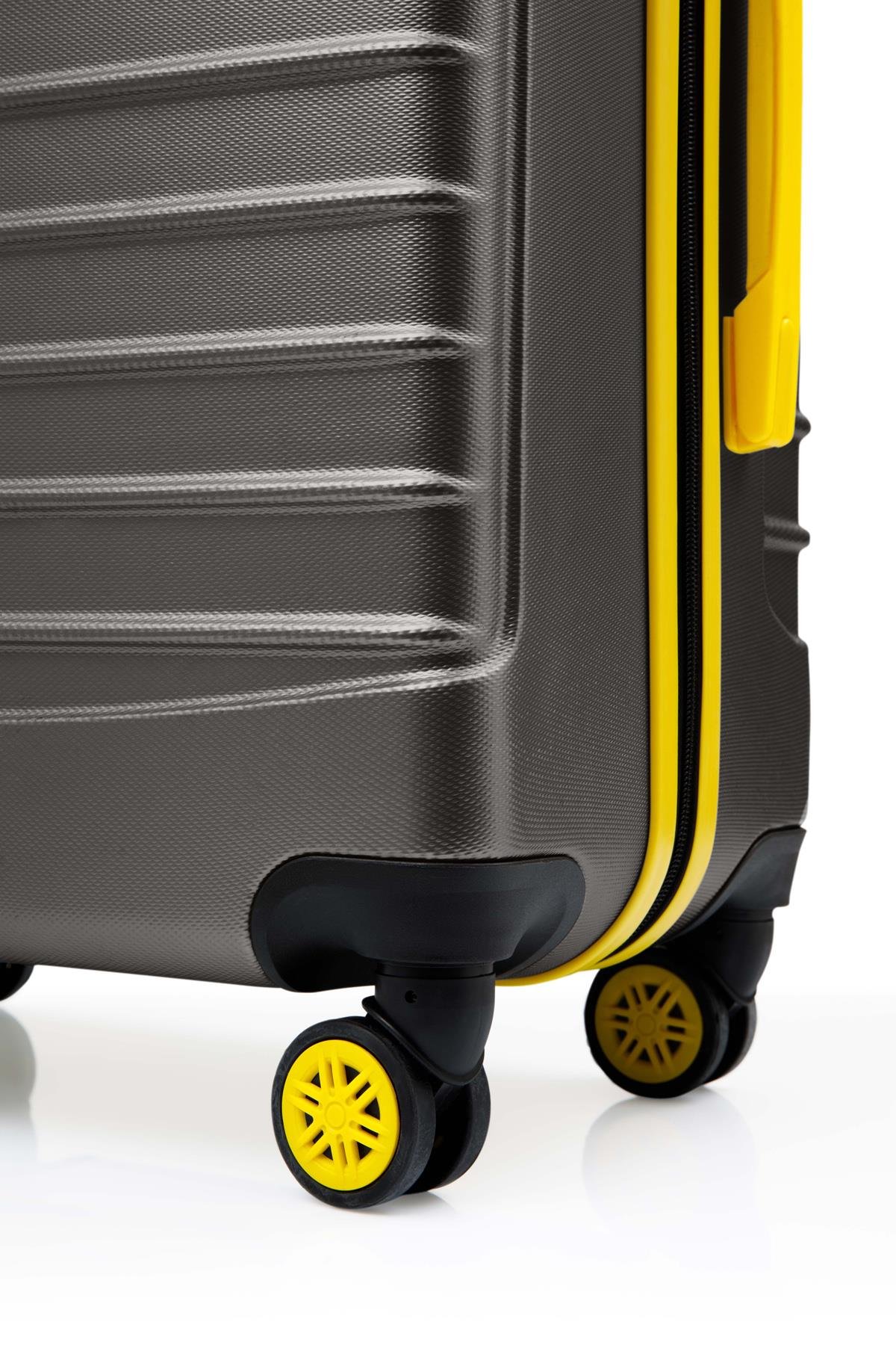 Kabin Boy Valiz 4x2 Teker Antrasit 1168