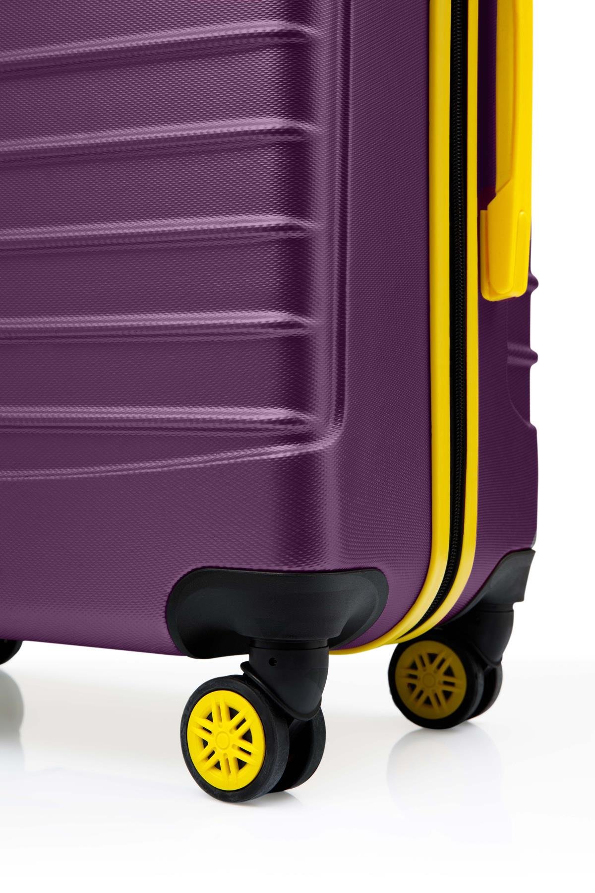 Kabin Boy Valiz 4x2 Teker Mor 1168