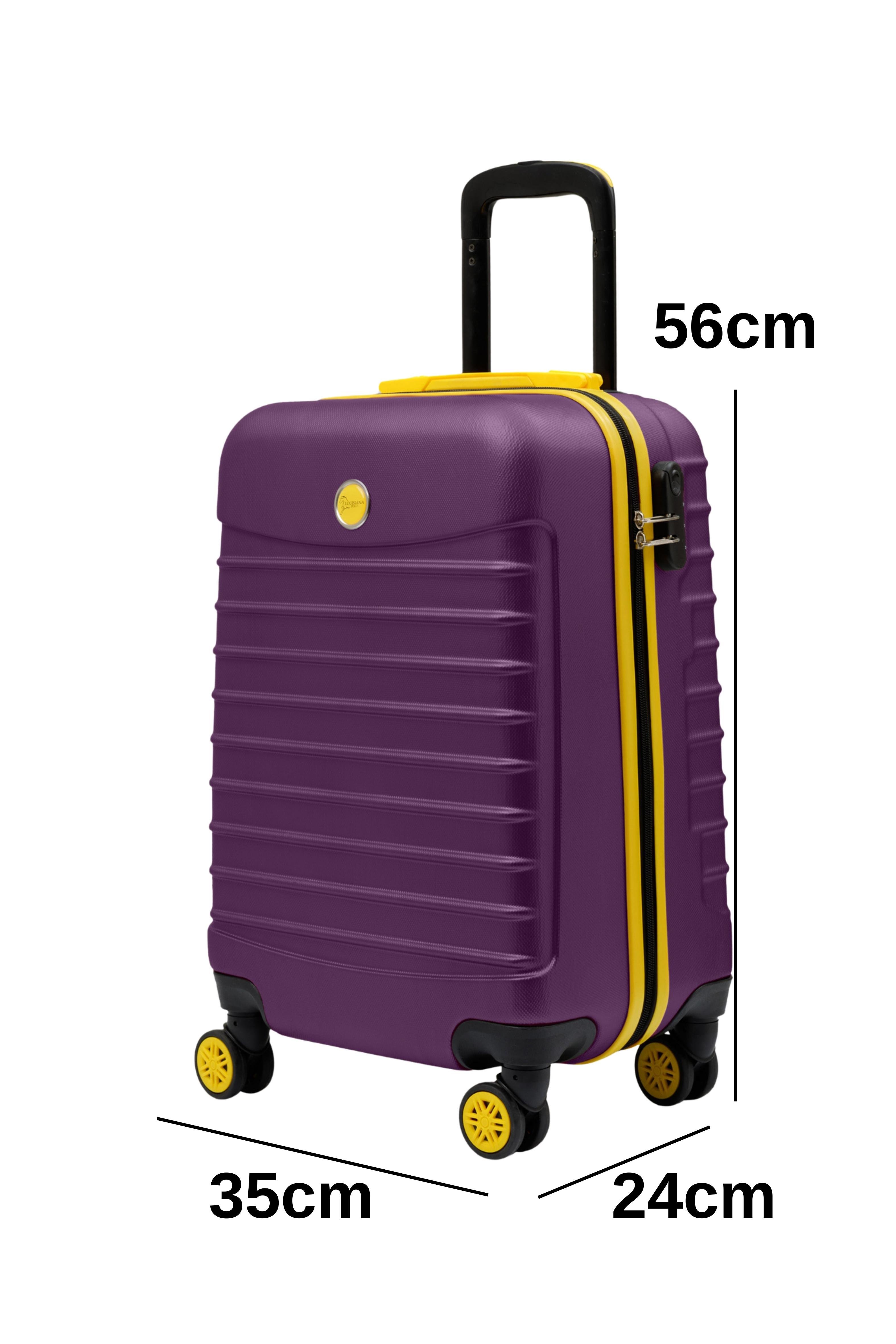 Kabin Boy Valiz 4x2 Teker Mor 1168