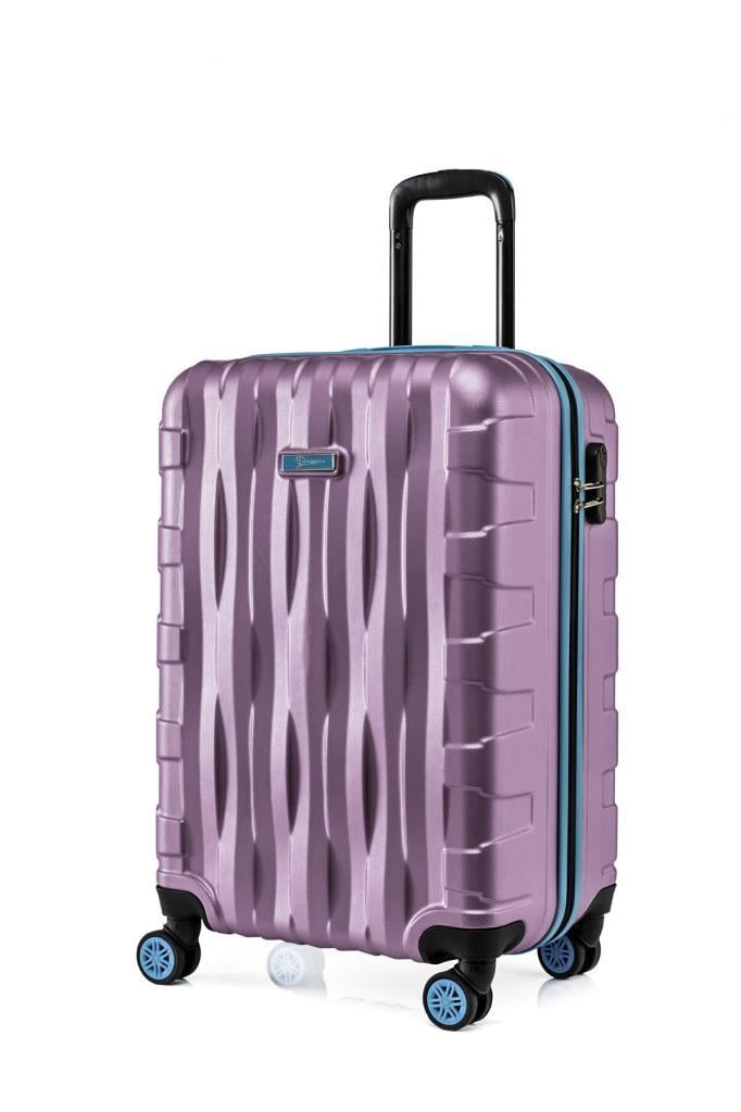 Kabin Boy Valiz 4x2 Teker Rose 1167